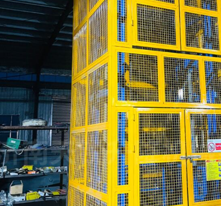 正安仓库货梯应用前景如何