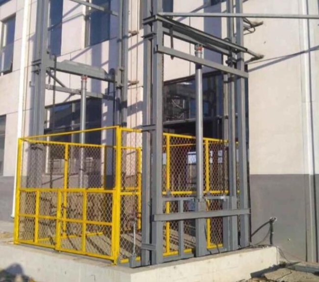 正安防爆货梯可以在工厂使用吗