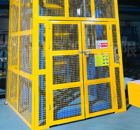 正安货梯可以安装在室外吗