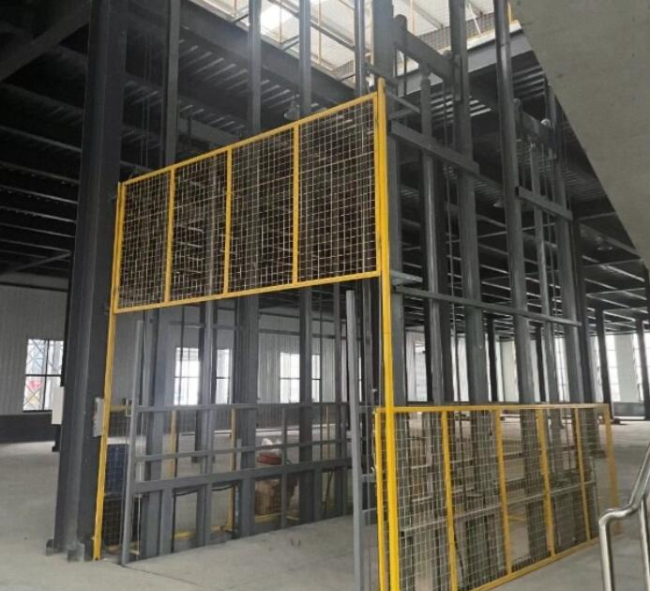 正安请详细介绍一下货梯安装在室外的维护方法