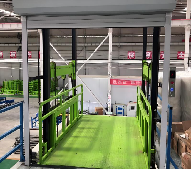 正安升降货梯定做尺寸