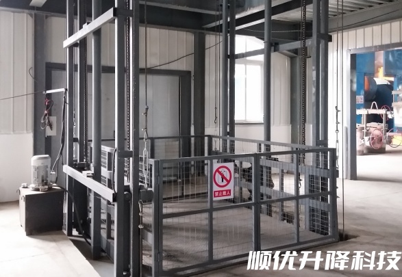 正安仓库货梯定制有保障